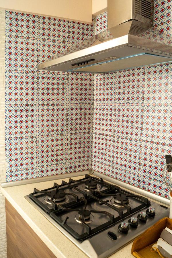 Donna Carmela Apartment Scala Ngoại thất bức ảnh