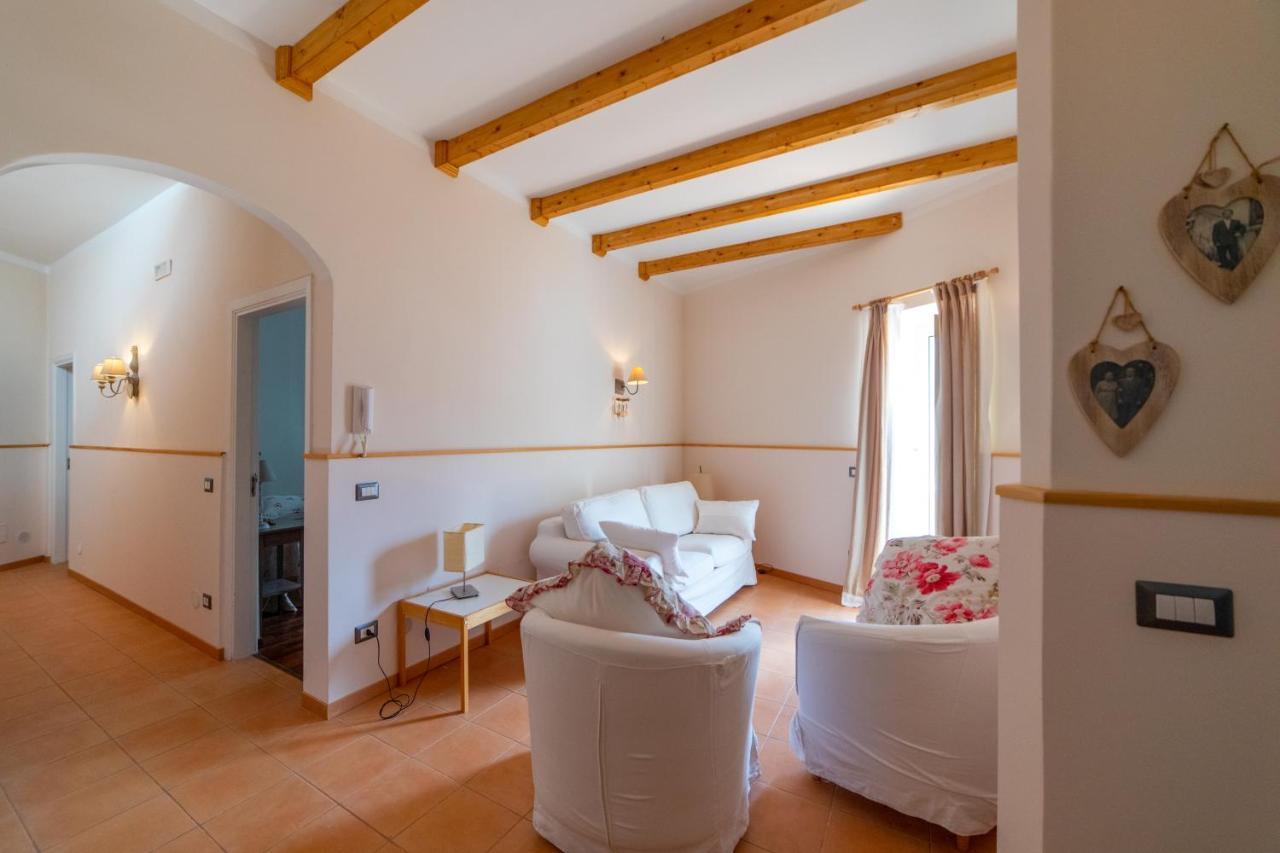 Donna Carmela Apartment Scala Ngoại thất bức ảnh