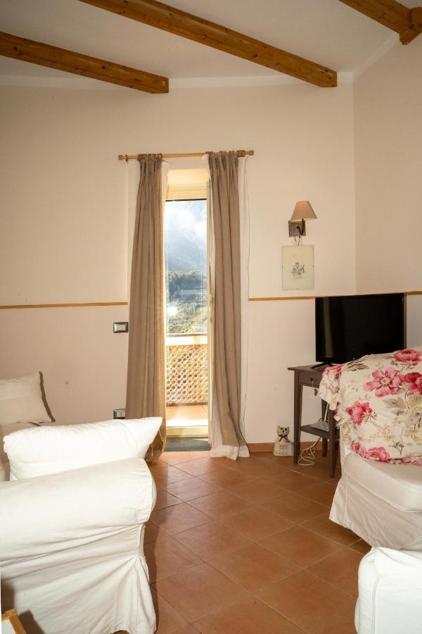 Donna Carmela Apartment Scala Ngoại thất bức ảnh