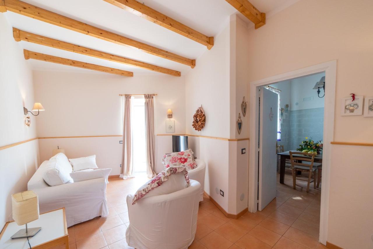 Donna Carmela Apartment Scala Ngoại thất bức ảnh