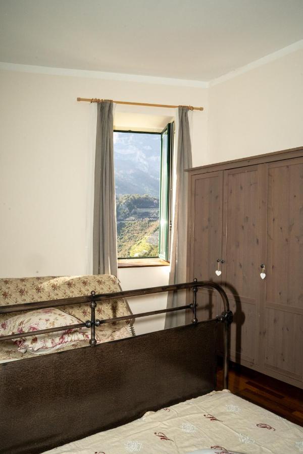 Donna Carmela Apartment Scala Ngoại thất bức ảnh