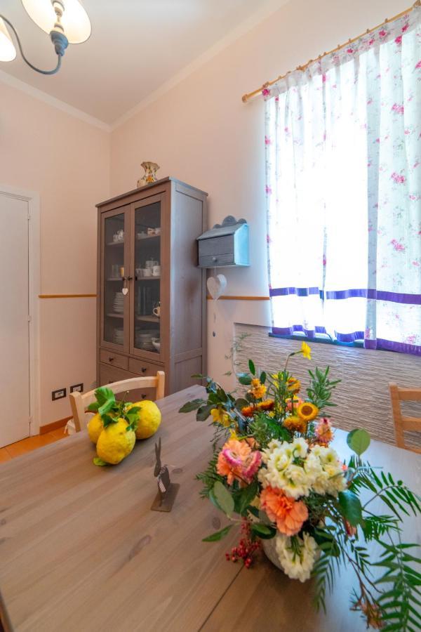 Donna Carmela Apartment Scala Ngoại thất bức ảnh