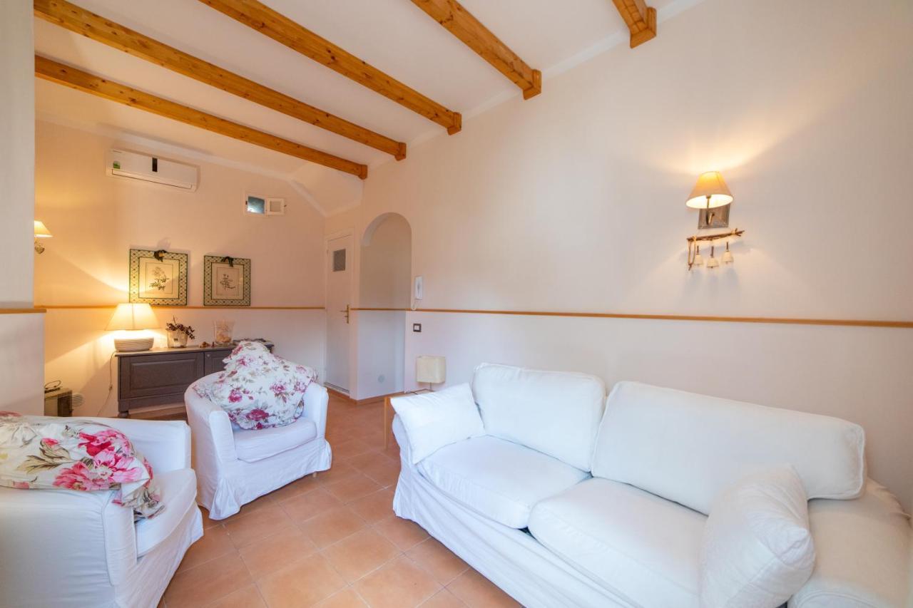 Donna Carmela Apartment Scala Ngoại thất bức ảnh